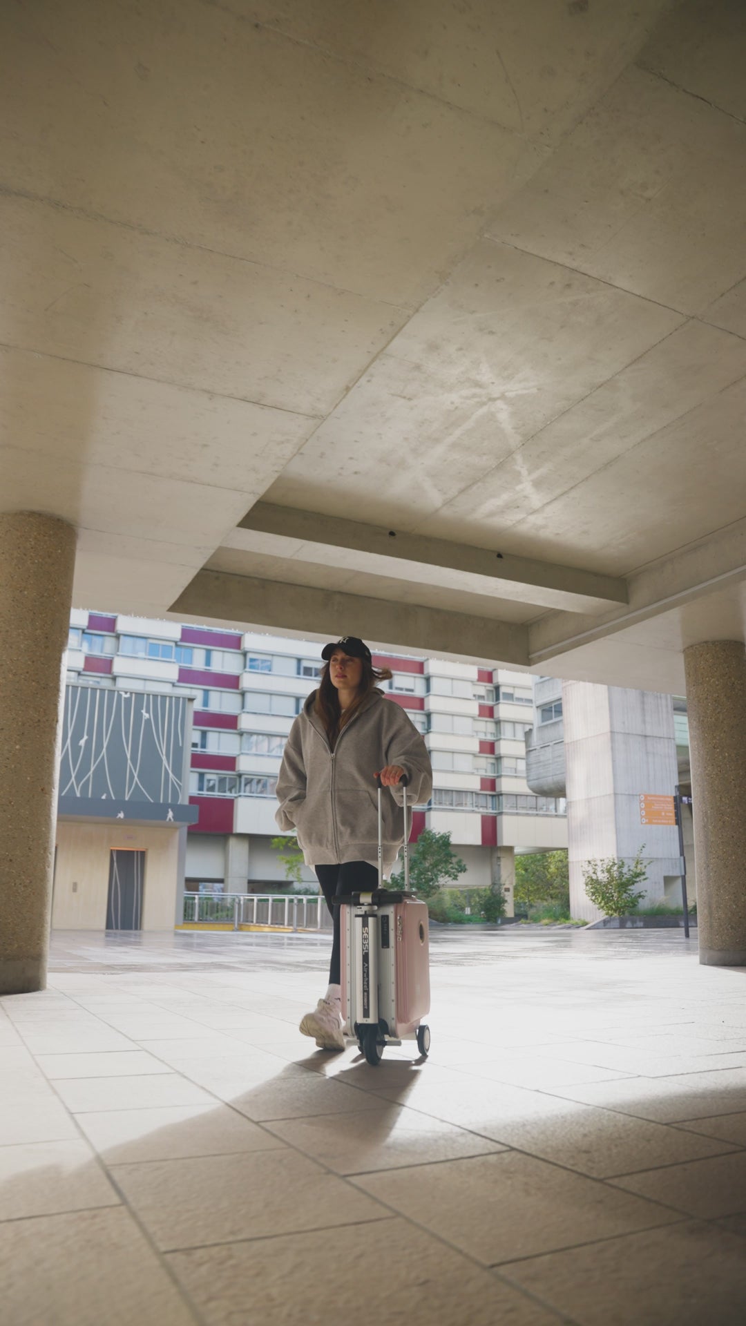 Airwheel SE3SL - Rose